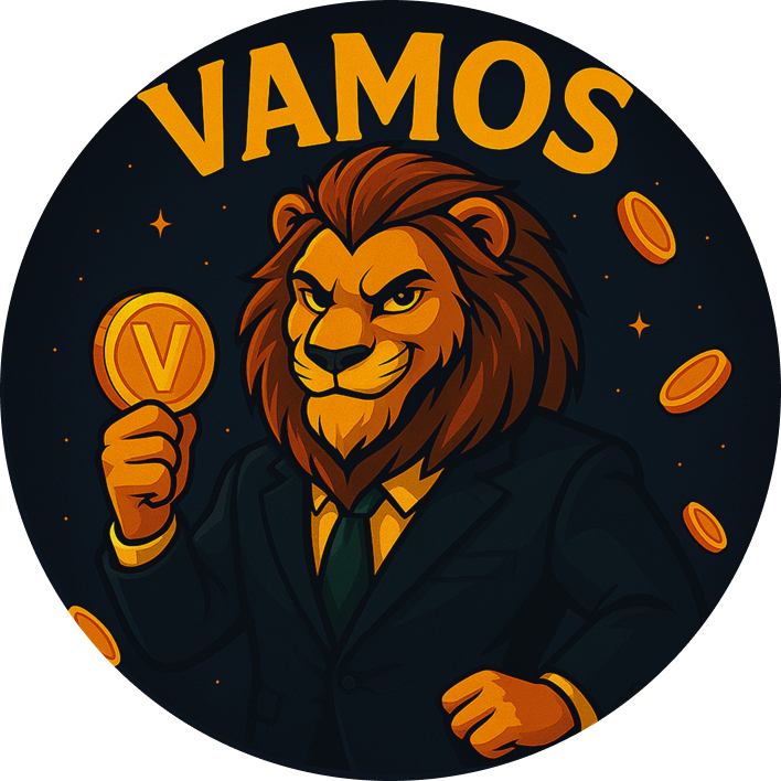VamosCoin Logo